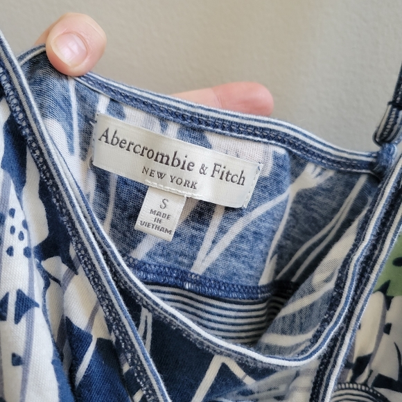 EUC A&F Summer Dress - Small - Picture 5 of 8